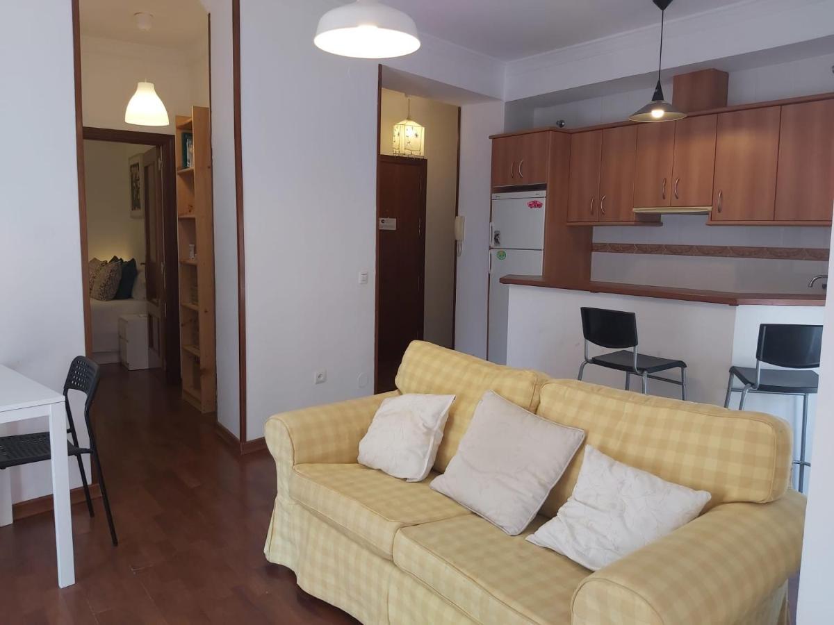 Del Parque Flats - Ollerias 1 Apartment Малага Екстериор снимка